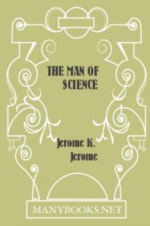 The Man of Science by Jerome K. Jerome