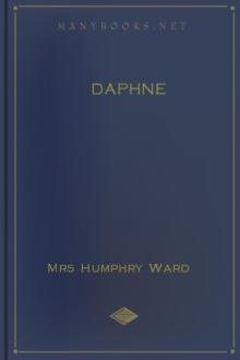 Daphne by Mrs Humphry Ward