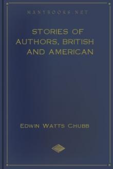 Stories of Authors, British and American by Edwin Watts Chubb