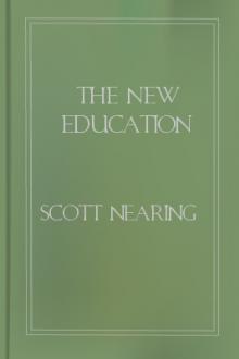 The New Education by Scott Nearing