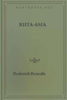 Riita-asia by Roderich Benedix