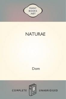 NATURAE by Dom