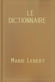 Le Dictionnaire du NEF by Marie Lebert