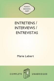 Entretiens / Interviews / Entrevistas by Marie Lebert