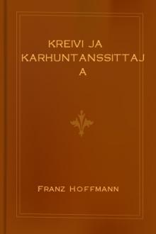 Kreivi ja karhuntanssittaja by Franz Hoffmann