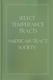 Select Temperance Tracts by American Tract Society