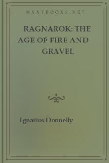 Ragnarok: The Age of Fire and Gravel by Ignatius Donnelly