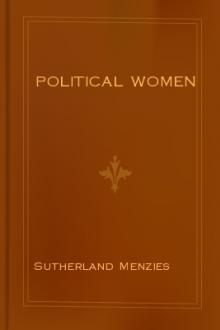 Political Women, Vol. 1 by active 1840-1883 Menzies Sutherland