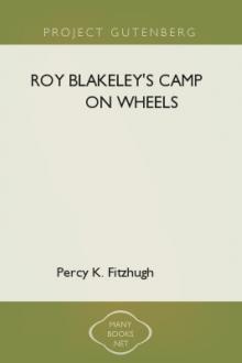 Roy Blakeley's Camp on Wheels by Percy K. Fitzhugh
