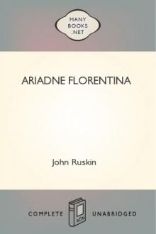 Ariadne Florentina by John Ruskin