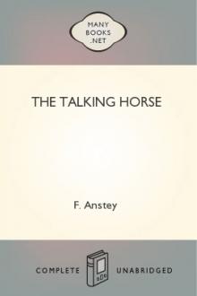 The Talking Horse by F. Anstey