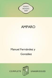 Amparo by Manuel Fernández y González