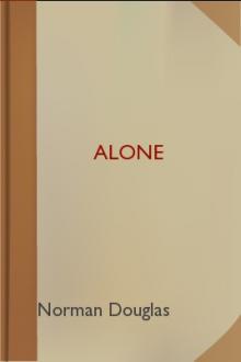Alone  by Norman Douglas