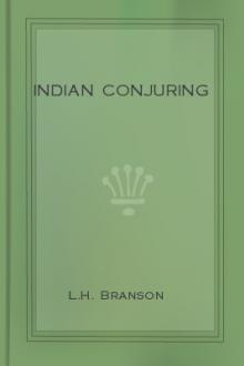 Indian Conjuring by L. H. Branson