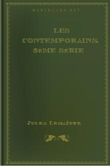 Les Contemporains, 5ème Série by Jules Lemaître