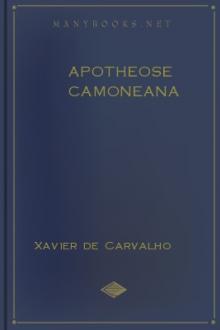 Apotheose Camoneana by Xavier de Carvalho