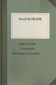 Major Frank by Anna Louisa Geertruida Bosboom-Toussaint