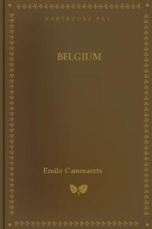 Belgium by Emile Cammaerts