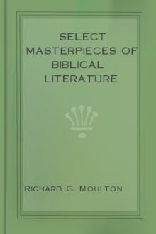 Select Masterpieces of Biblical Literature by Unknown