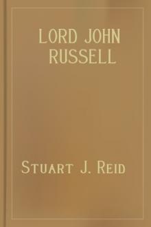 Lord John Russell by Stuart J. Reid