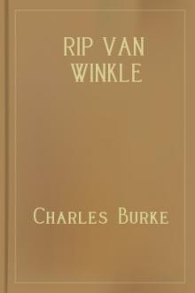 Rip van Winkle by Charles Burke