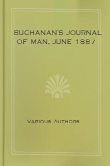 Buchanan's Journal of Man, June 1887 by Unknown