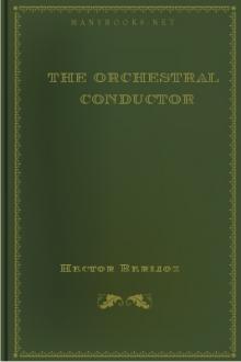 The Orchestral Conductor by Hector Berlioz