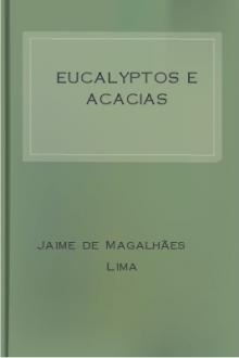Eucalyptos e Acacias by Jaime de Magalhães Lima