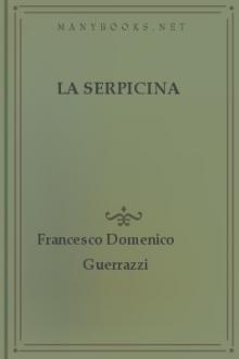 La serpicina by Francesco Domenico Guerrazzi
