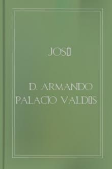 José by Armando Palacio Valdés