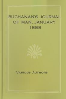 Buchanan's Journal of Man, January 1888 by Unknown