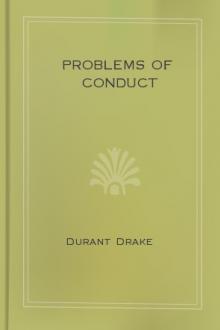 Problems of Conduct by Durant Drake