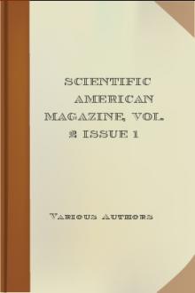 Scientific American magazine, Vol. 2 Issue 1 by Various
