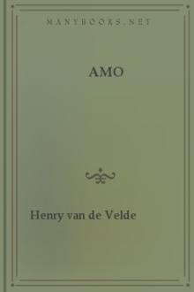 Amo by Henry van de Velde