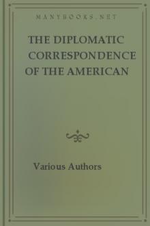 The Diplomatic Correspondence of the American Revolution, Vol. XI by Unknown