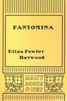 Fantomina by Eliza Fowler Haywood