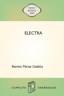 Electra by Benito Pérez Galdós