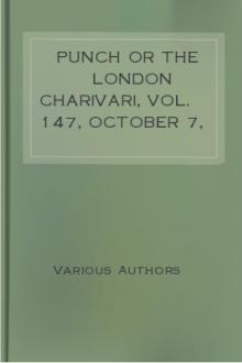 Punch or the London Charivari, Vol. 147, October 7, 1914 by Various