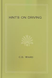 Hints on Driving by C. S. Ward
