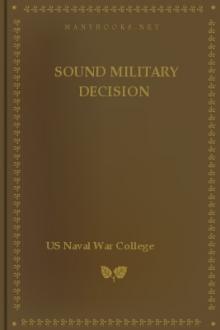Sound Military Decision by United States. Central Intelligence Agency