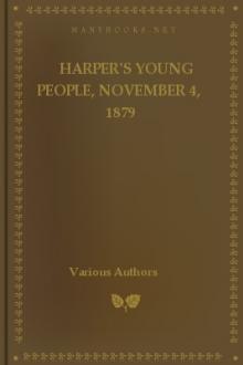 Harper's Young People, November 4, 1879 by Various