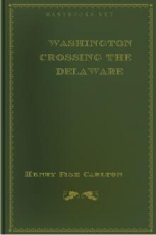 Washington Crossing the Delaware by Henry Fisk Carlton