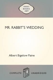 Mr. Rabbit's Wedding by Albert Bigelow Paine