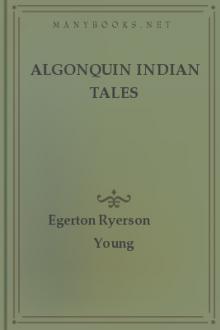 Algonquin Indian Tales by Egerton Ryerson Young