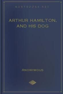 Arthur Hamilton, and His Dog by Anonymous