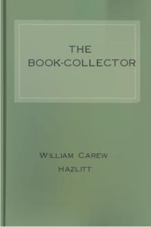 The Book-Collector by William Carew Hazlitt