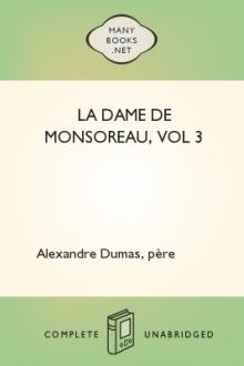 La dame de Monsoreau, vol 3 by père Alexandre Dumas