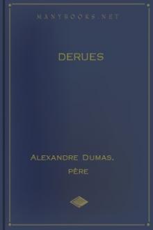 Derues by père Alexandre Dumas
