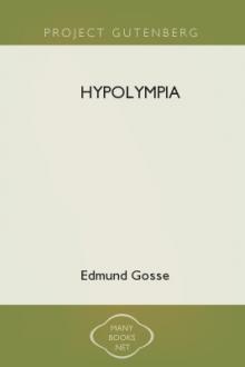 Hypolympia by Edmund Gosse
