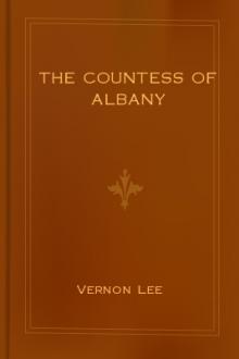 The Countess of Albany by Vernon Lee